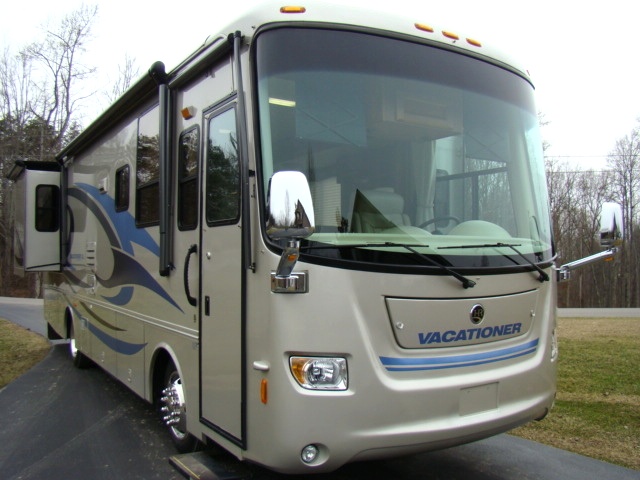 RV Exterior Body Pannels