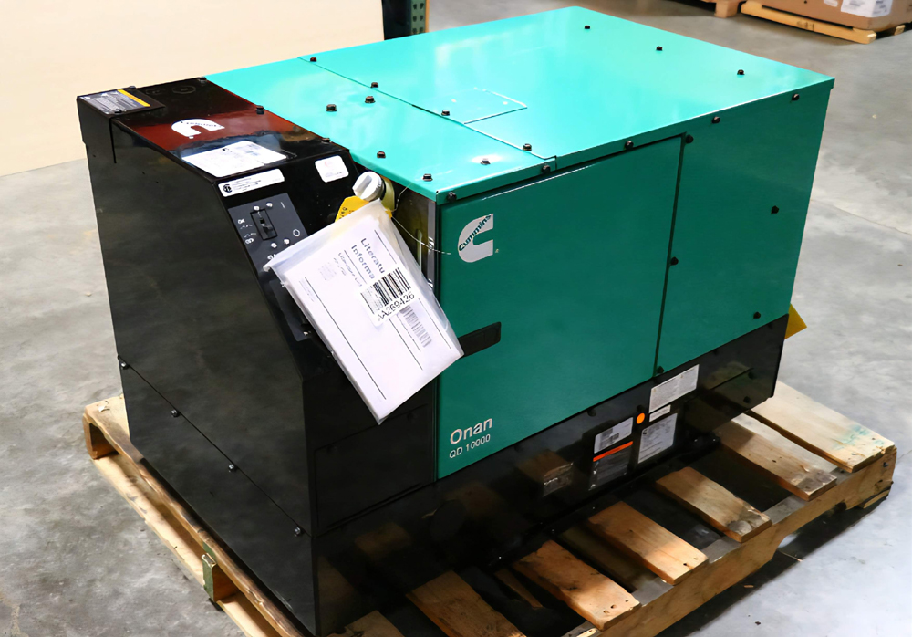 RV Generators For Sale