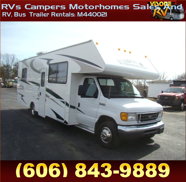 RV Parts RV, Bus Trailer Rentals M440021 RVs Campers Motorhomes Sales