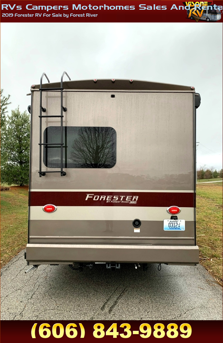 RV Parts 2019 Forester RV For Sale by Forest River RVs Campers