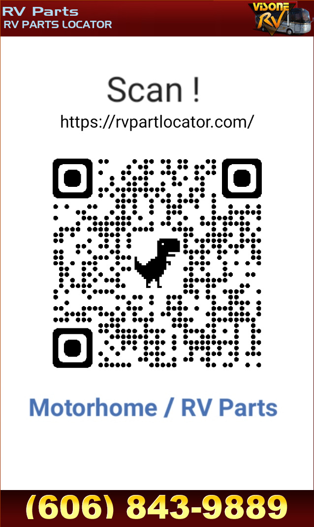 RV Parts RV PARTS LOCATOR FINDER NEW AND EASY WAY ! Search Used