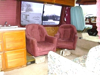1975 GMC MOTORHOME MODEL 260 26FT FOR SALE 