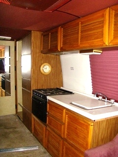 1975 GMC MOTORHOME MODEL 260 26FT FOR SALE 