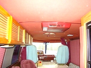 1975 GMC MOTORHOME MODEL 260 26FT FOR SALE 