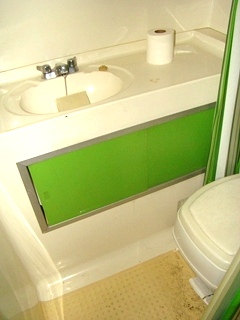 1975 GMC MOTORHOME MODEL 260 26FT FOR SALE 