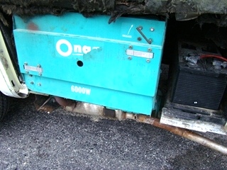 1975 GMC MOTORHOME MODEL 260 26FT FOR SALE 