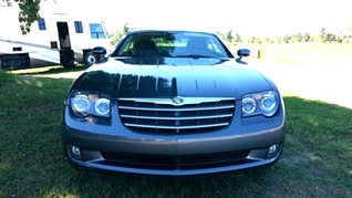 USED 2005 CHRYSLER CROSSFIRE USED PARTS FOR SALE