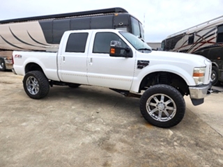 2010 Ford F250 Diesel 4X4 Lariat Truck For Sale
