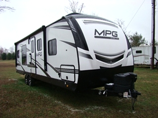 2021 Heartland MPG Pull Toy Hauler for sale