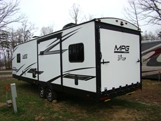 2021 Heartland MPG Pull Toy Hauler for sale