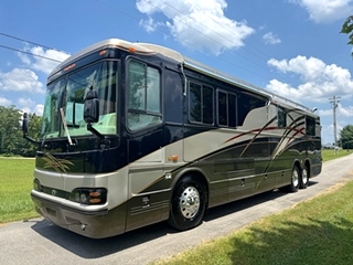 2001 BLUE BIRD WONDERLODGE XL FOR SALE
