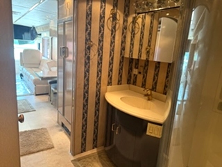 2001 BLUE BIRD WONDERLODGE XL FOR SALE