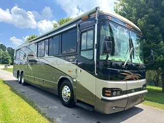 2001 BLUE BIRD WONDERLODGE XL FOR SALE