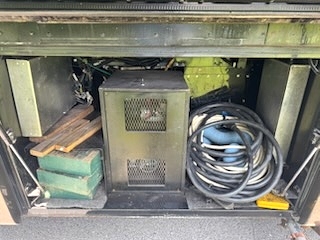 2001 BLUE BIRD WONDERLODGE XL FOR SALE