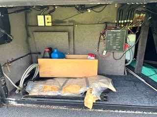 2001 BLUE BIRD WONDERLODGE XL FOR SALE