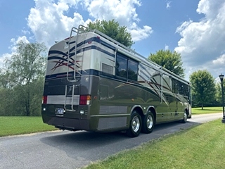 2001 BLUE BIRD WONDERLODGE XL FOR SALE