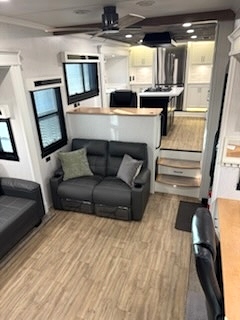2023 FOREST RIVER RIVERSTONE LEGACY 5TH WHEEL FOR SALE