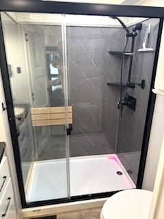 2023 FOREST RIVER RIVERSTONE LEGACY 5TH WHEEL FOR SALE